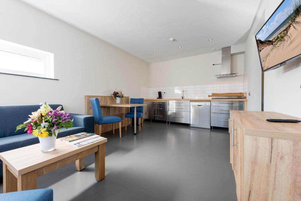 Droomvakanties Egmond Appartement Van Speijk Egmond aan Zee Eksteriør bilde