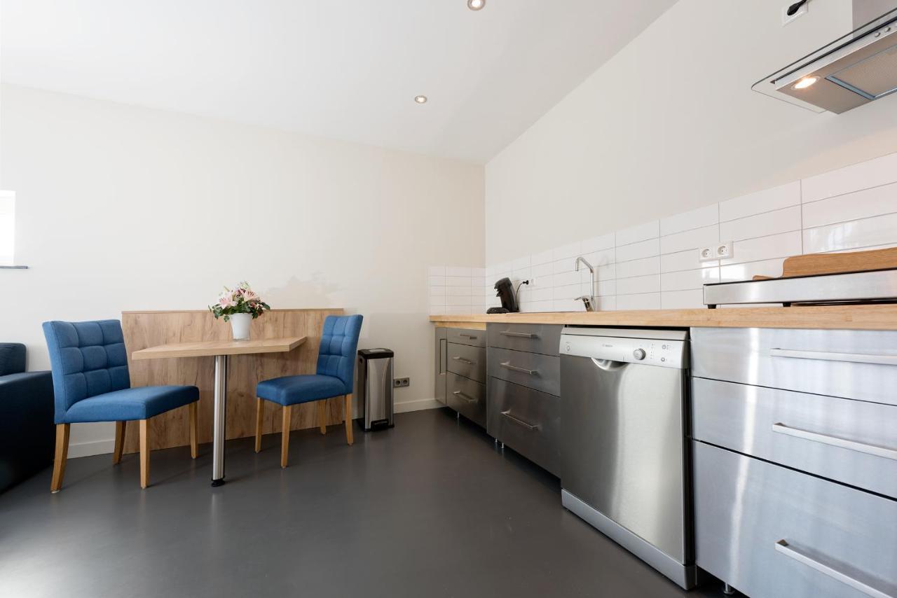 Droomvakanties Egmond Appartement Van Speijk Egmond aan Zee Eksteriør bilde