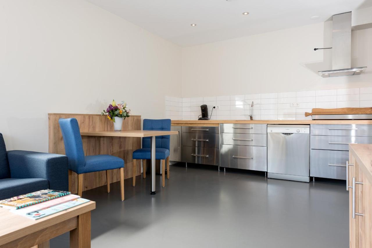 Droomvakanties Egmond Appartement Van Speijk Egmond aan Zee Eksteriør bilde