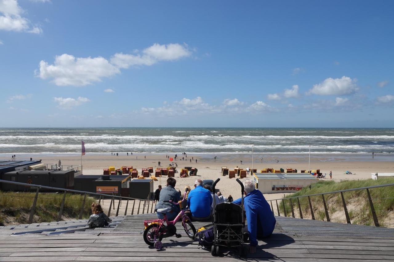 Droomvakanties Egmond Appartement Van Speijk Egmond aan Zee Eksteriør bilde